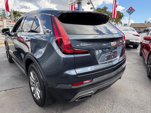 2019 Cadillac XT4 Premium Luxury