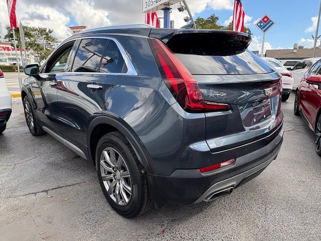 2019 Cadillac XT4 Premium Luxury