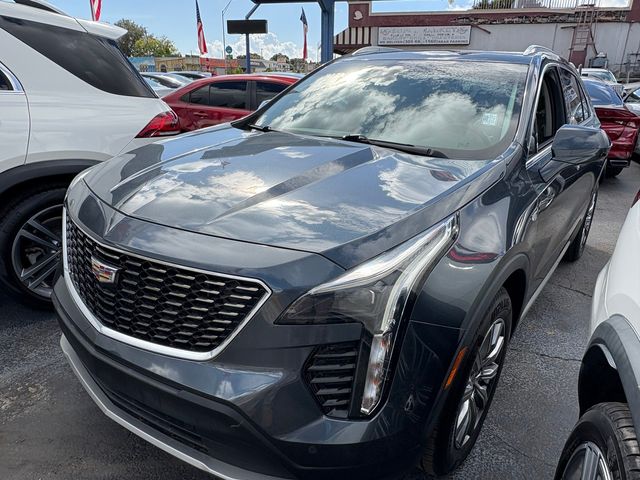 2019 Cadillac XT4 Premium Luxury