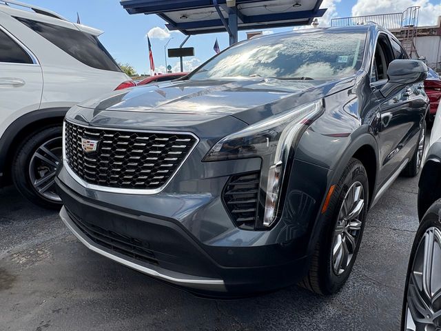 2019 Cadillac XT4 Premium Luxury