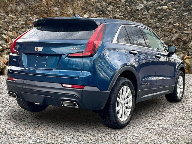 2019 Cadillac XT4 Luxury