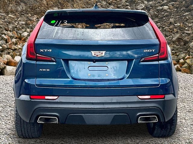 2019 Cadillac XT4 Luxury