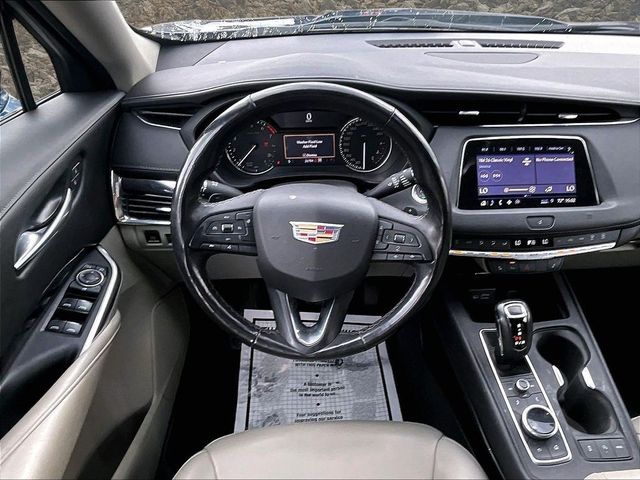 2019 Cadillac XT4 Luxury