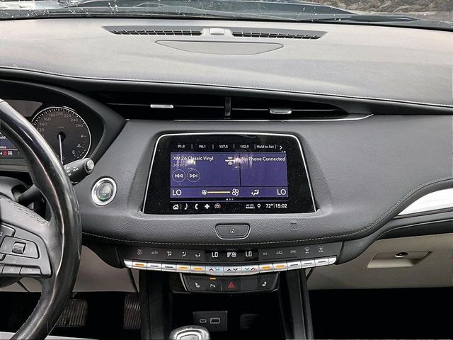 2019 Cadillac XT4 Luxury