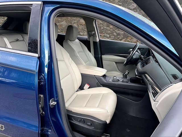 2019 Cadillac XT4 Luxury