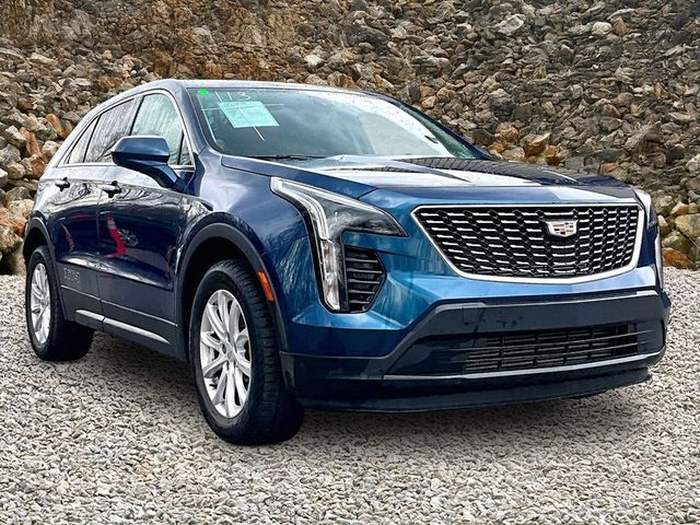 2019 Cadillac XT4 Luxury
