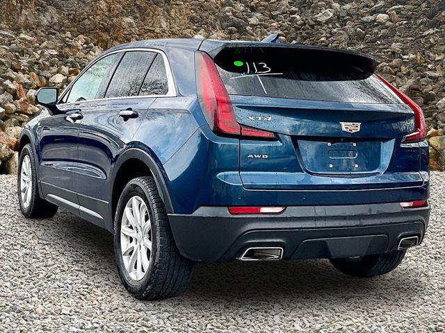 2019 Cadillac XT4 Luxury