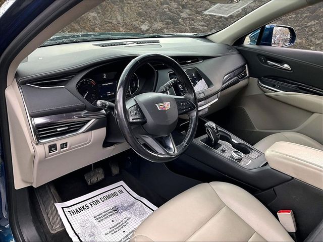 2019 Cadillac XT4 Luxury