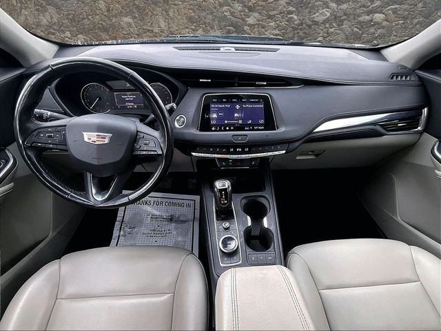 2019 Cadillac XT4 Luxury