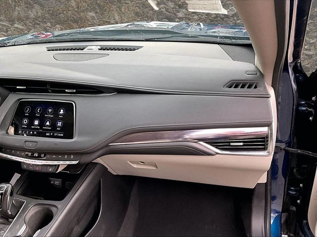 2019 Cadillac XT4 Luxury