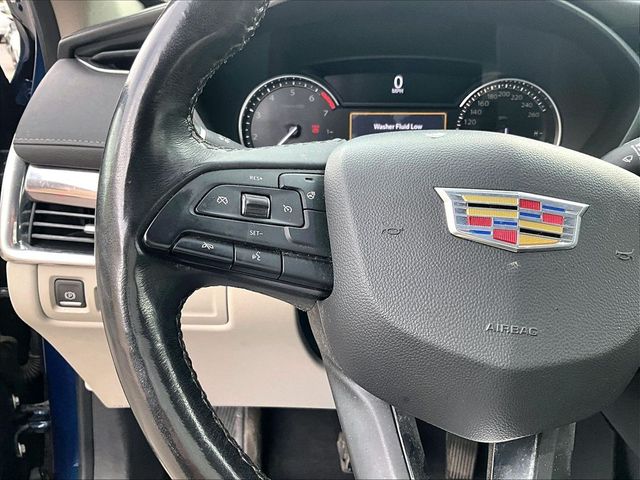 2019 Cadillac XT4 Luxury