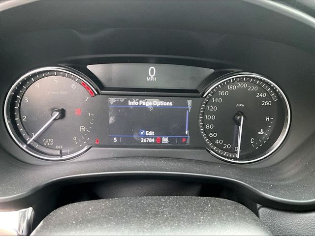 2019 Cadillac XT4 Luxury