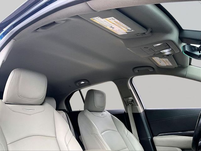 2019 Cadillac XT4 Luxury