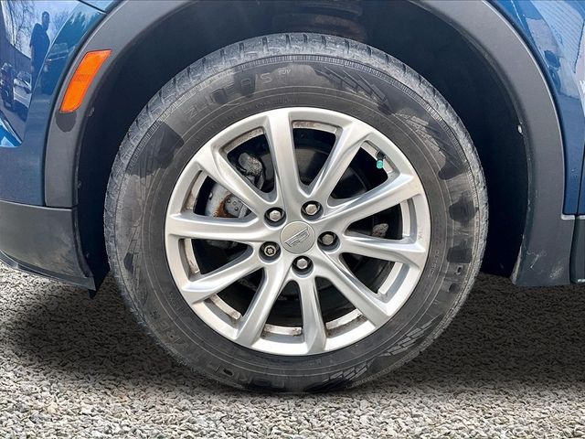 2019 Cadillac XT4 Luxury