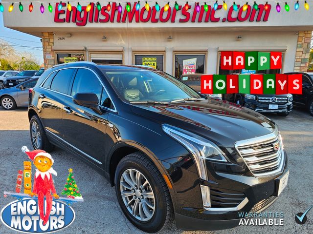 2019 Cadillac XT5 Luxury | Brownsville TX | English Motors
