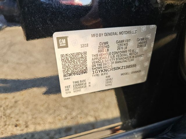 2019 Cadillac XT5 Luxury | Brownsville TX | English Motors