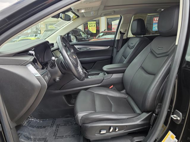 2019 Cadillac XT5 Luxury | Brownsville TX | English Motors