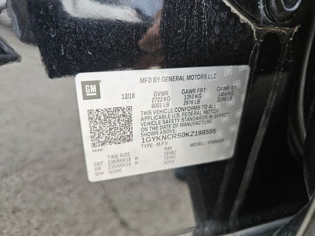 2019 Cadillac XT5 Luxury | Brownsville TX | English Motors