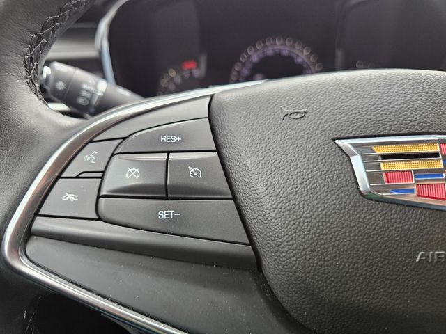 2019 Cadillac XT5 Luxury | Brownsville TX | English Motors