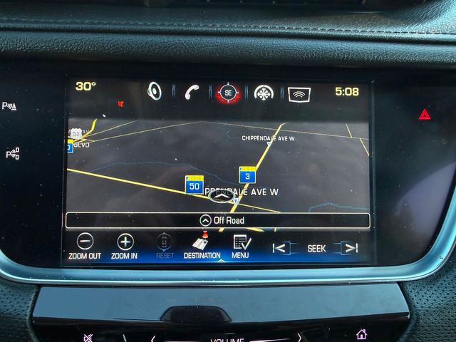 2019 Cadillac XT5 Premium Luxury