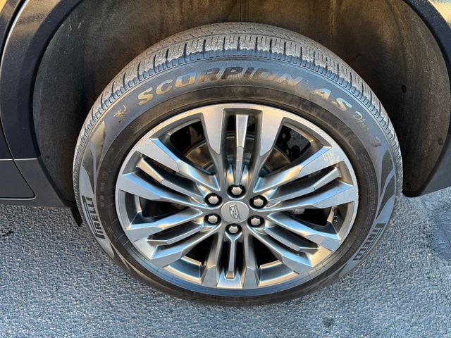 2019 Cadillac XT5 Premium Luxury