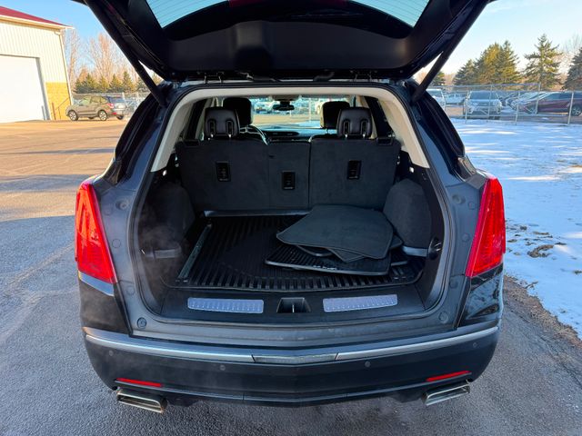 2019 Cadillac XT5 Premium Luxury