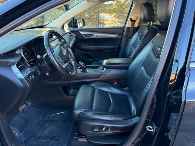 2019 Cadillac XT5 Premium Luxury