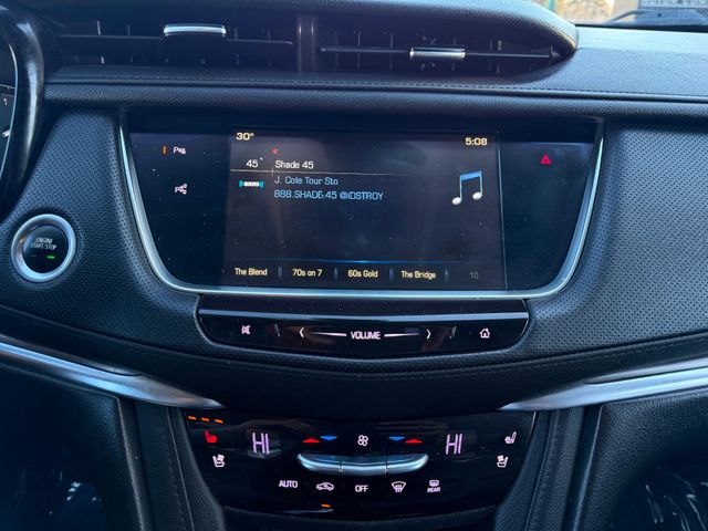 2019 Cadillac XT5 Premium Luxury