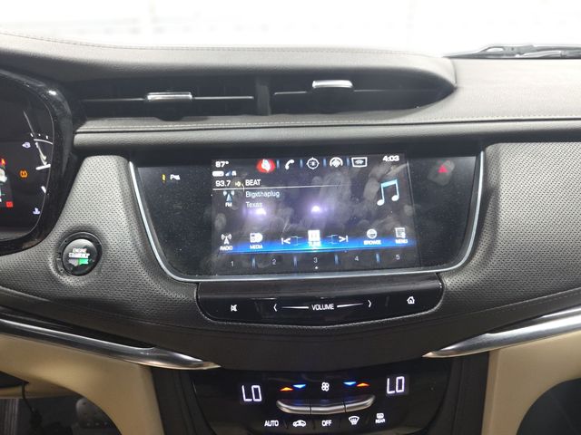 2019 Cadillac XT5 Base 2019 Cadillac XT5 Base