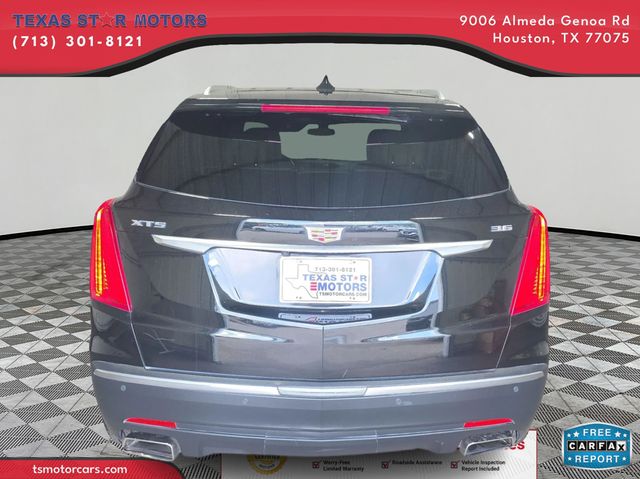 2019 Cadillac XT5 Base 2019 Cadillac XT5 Base