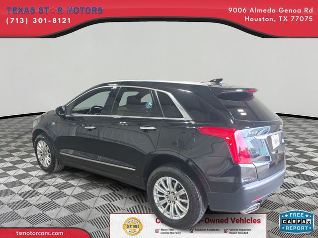2019 Cadillac XT5 Base 2019 Cadillac XT5 Base