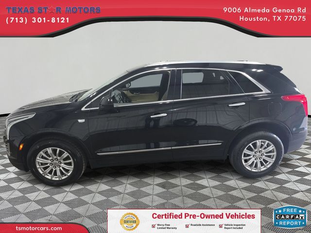 2019 Cadillac XT5 Base 2019 Cadillac XT5 Base