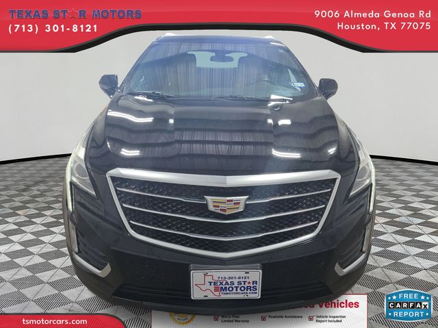 2019 Cadillac XT5 Base 2019 Cadillac XT5 Base