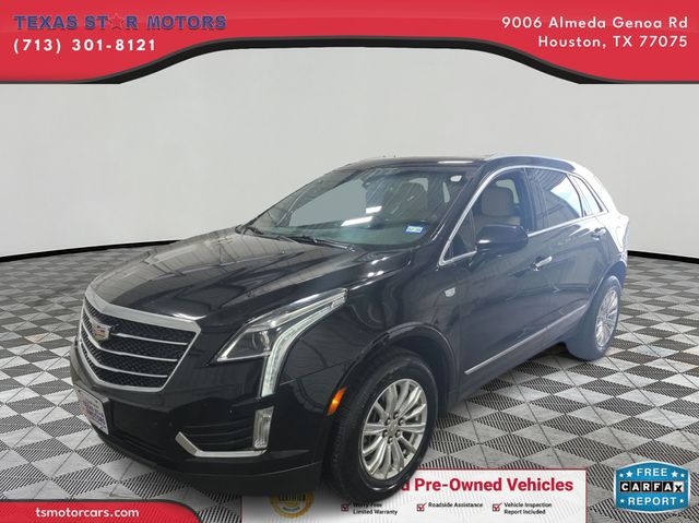 2019 Cadillac XT5 Base 2019 Cadillac XT5 Base