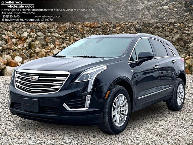 2019 Cadillac XT5  | Naugatuck, Connecticut | A Better Way Wholesale Autos-CT