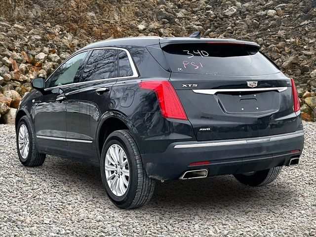 2019 Cadillac XT5