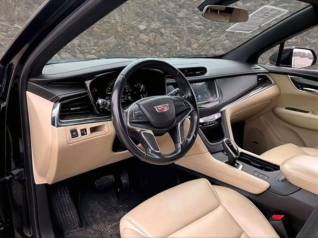 2019 Cadillac XT5