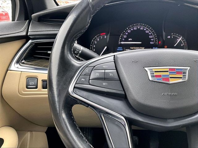 2019 Cadillac XT5