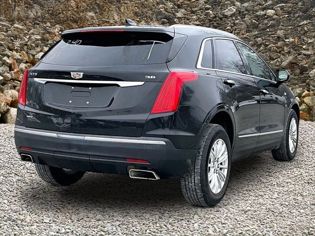 2019 Cadillac XT5