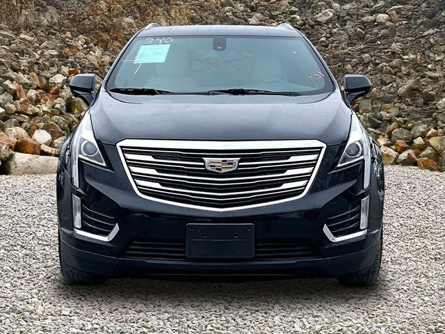 2019 Cadillac XT5