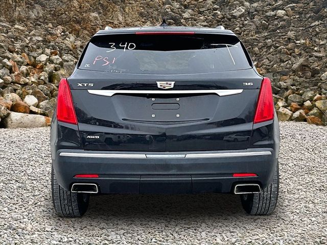 2019 Cadillac XT5