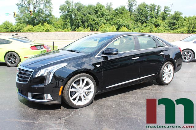 2019 Cadillac Xts