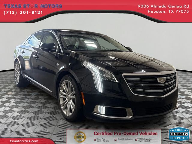2019 Cadillac XTS LUXURY | Houston, TX | Texas Star Motors