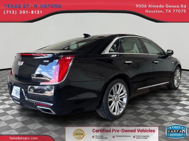 2019 Cadillac XTS LUXURY | Houston, TX | Texas Star Motors 2019 Cadillac XTS LUXURY | Houston, TX | Texas Star Motors