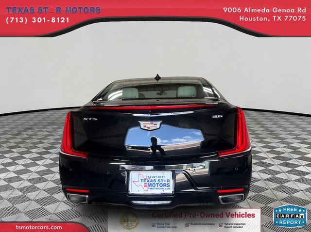 2019 Cadillac XTS LUXURY | Houston, TX | Texas Star Motors