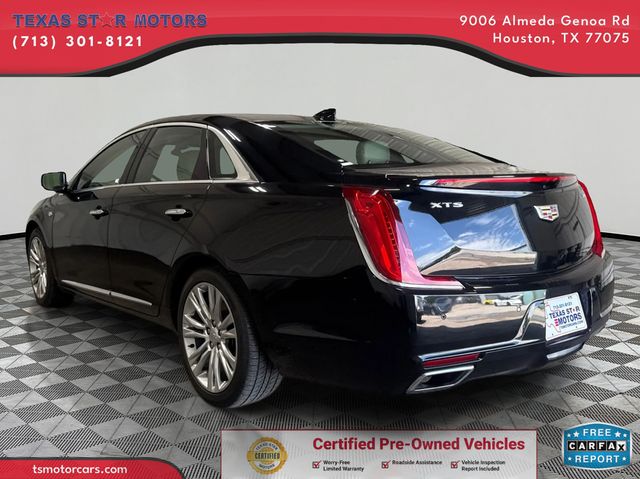 2019 Cadillac XTS LUXURY | Houston, TX | Texas Star Motors