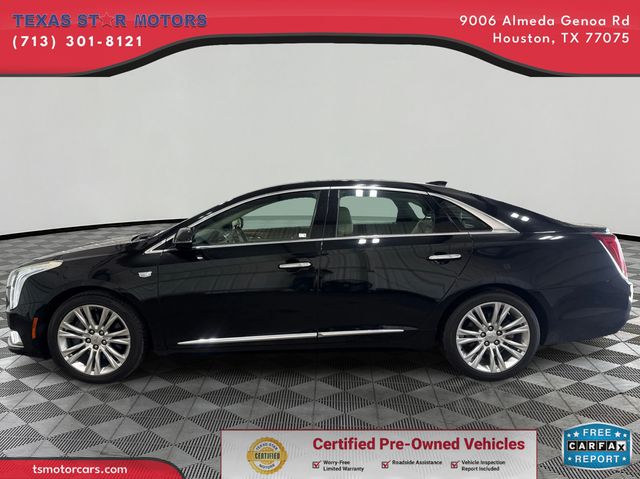 2019 Cadillac XTS LUXURY | Houston, TX | Texas Star Motors