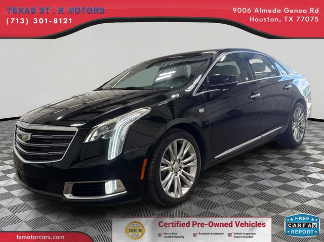 2019 Cadillac XTS LUXURY | Houston, TX | Texas Star Motors 2019 Cadillac XTS LUXURY | Houston, TX | Texas Star Motors