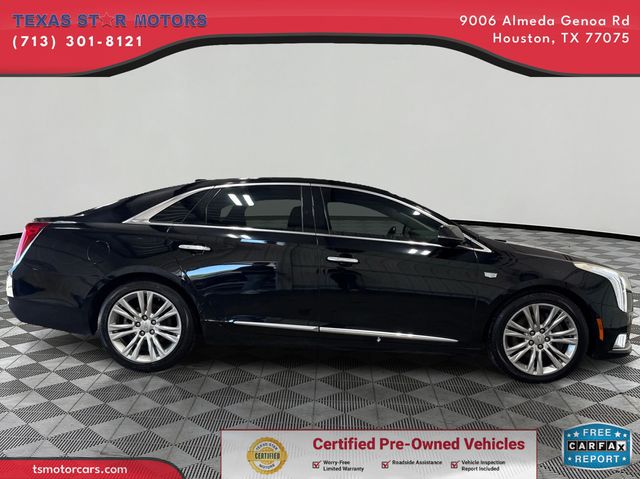 2019 Cadillac XTS LUXURY | Houston, TX | Texas Star Motors 2019 Cadillac XTS LUXURY | Houston, TX | Texas Star Motors