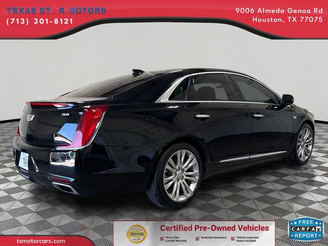 2019 Cadillac XTS LUXURY | Houston, TX | Texas Star Motors